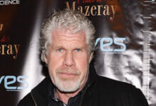 Ron Perlman