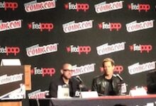 The Following Panel