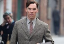 benedict cumberbatch- The imitation Game