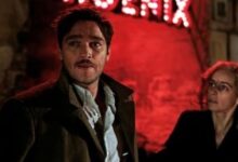 Ronald Zehrfeld Nina Hoss Phoenix