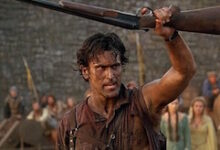 Bruce Campbell Army of Darkness