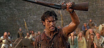 Bruce Campbell Army of Darkness
