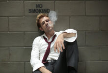 Constantine Rage of Caliban