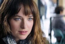 Dakota Johnson Fifty Shades of Grey