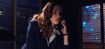Hayley Atwell Agent Carter