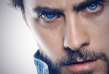 Jared Leto Angry