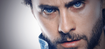 Jared Leto Angry