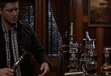 Jensen Ackles Supernatural Ask Jeeves