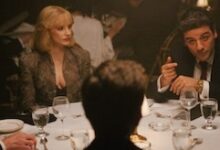 Jessica Chastain Oscar Isaac A Most Violent Year