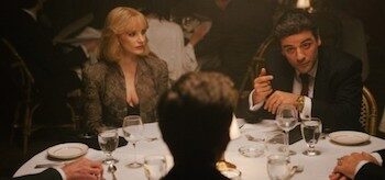 Jessica Chastain Oscar Isaac A Most Violent Year