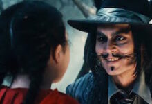 Johnny Depp Into The Woods