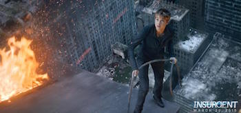 Shailene Woodley The Divergent Series Insurgent