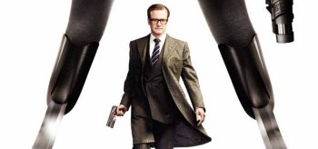 Colin Firth Kingsman: The Secret Service