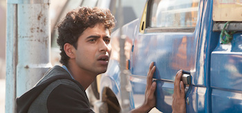 Suraj Sharma Homeland From A to B and Back Again