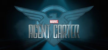 Agent Carter Logo