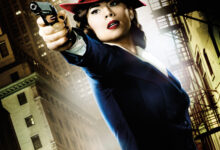 Agent Carter TV Show Poster