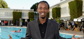 Barkhad Abdi Oscars