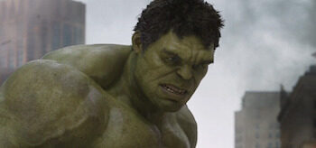The Hulk Avengers
