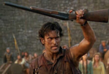 Bruce Campbell Army of Darkness