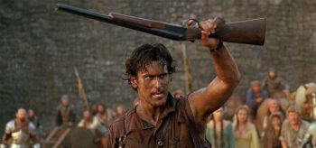Bruce Campbell Army of Darkness