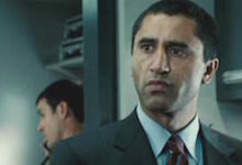 Cliff Curtis