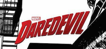 Daredevil Poster Logo