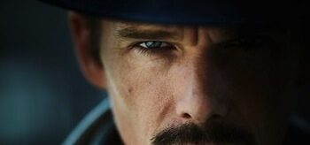Ethan Hawke Predestination