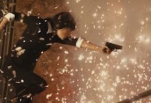 Girl Assassin Kingsman The Secret Service