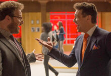 James Franco Seth Rogen The Interview