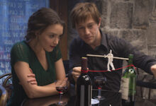 Joseph Gordon Levitt Charlotte Le Bon The Walk