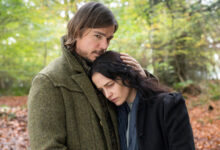 Eva Green Josh Hartnett Penny Dreadful Season 2