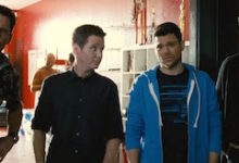 Kevin Connolly Adrian Grenier Kevin Dillon Jerry Ferrara Entourage