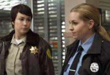 Kim Rhodes Briana Buckmaster Supernatural Hibbing 911