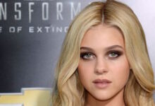 Nicola Peltz Transformers Age of Extinction Premiere New York