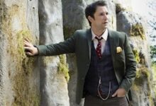 Noah Wyle The Librarians