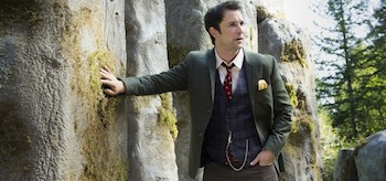 Noah Wyle The Librarians