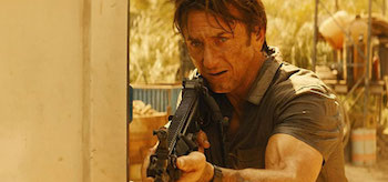 Sean Penn The Gunman