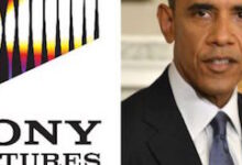 Sony Pictures Logo President Obama