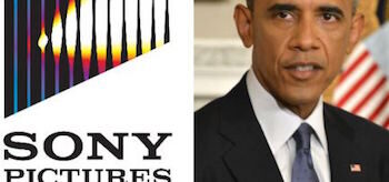 Sony Pictures Logo President Obama