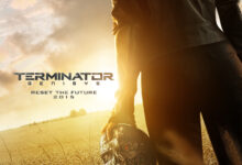 Terminator Genisys movie poster