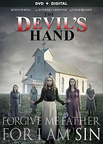 The Devils Hand DVD