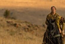 Mads Mikkelsen The Salvation