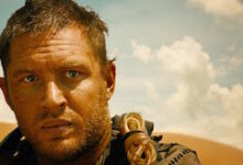 Tom HArdy Mad Max Fury Road