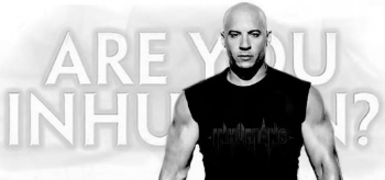Vin Diesel The Inhumans