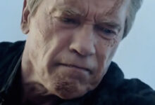 Arnold Schwarzenegger Terminator Genisys