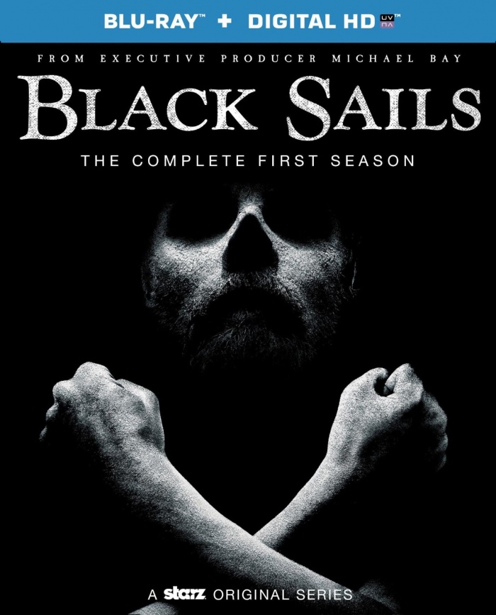 Black Sails Season 1 Bluray
