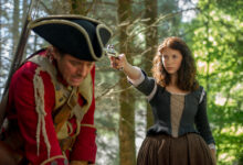 Caitriona Balfe Outlander