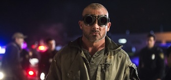 Dominic Purcell The Flash Revenge of the Rogues