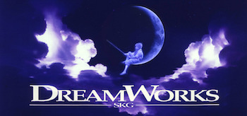 Dreamworks SKG Logo