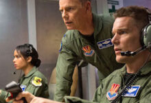 Ethan Hawke Zoe Kravitz Good Kill